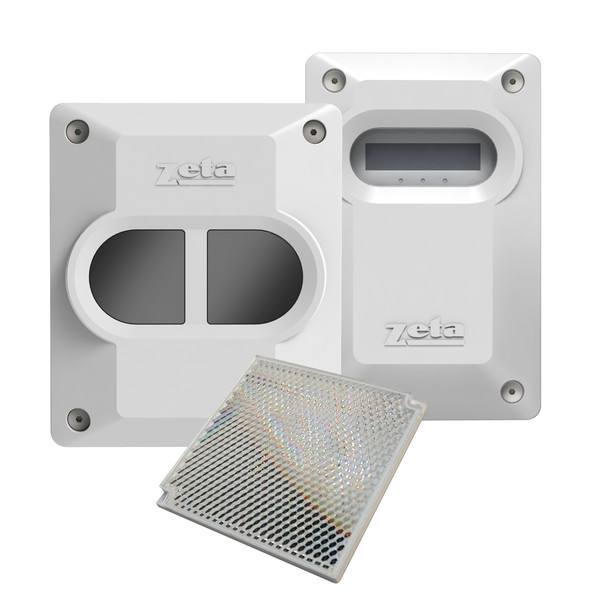 Zeta Beam Xtra Motorised Reflective Optical Beam Smoke Detector