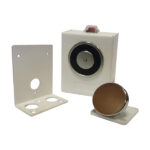 Zeta ZT-DR24 Magnetic Door Holder with Bracket