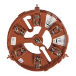 Ziton SPB-2 Addressable Sounder Base in Red or White