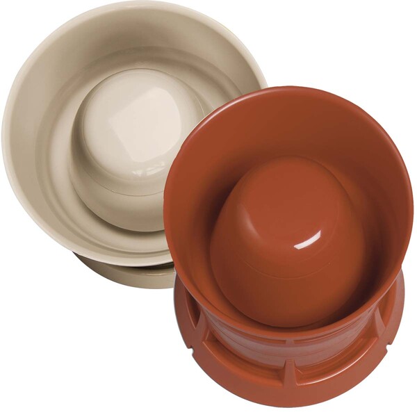 Ziton ZP755HA-2 Addressable Horn Sounder in Red or White