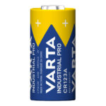 Varta CR123A Lithium Battery