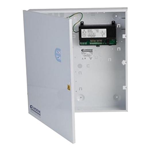 Elmdene STX 24V DC STX Power Supply, Maximum 17Ah Batteries