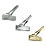 Rutland TS.3204 Combined Door Closer with Flat Bar Armset