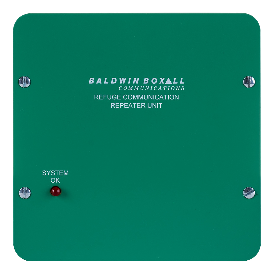 Baldwin Boxall BVFREPEM Interface Unit