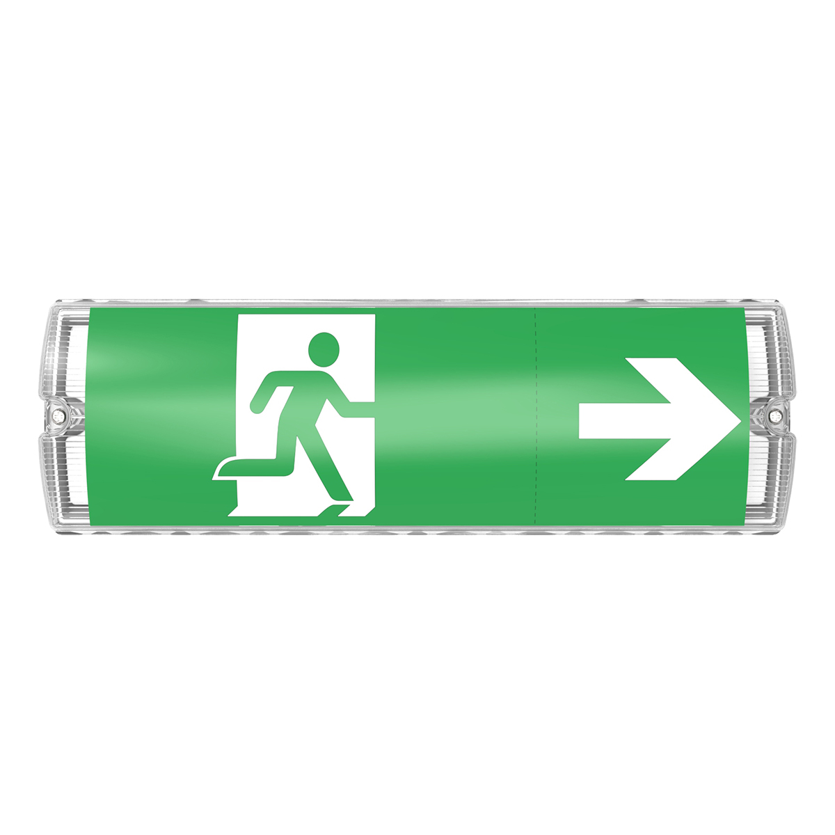 CQR LED Emergency Self Test Bulkhead Plus - Image 2