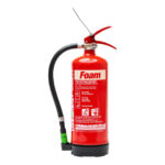 CommanderEDGE 3 Litre Fluorine Free Foam Extinguisher