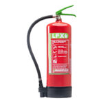 CommanderEDGE 6 Litre LFX Lithium-ion Battery Extinguisher