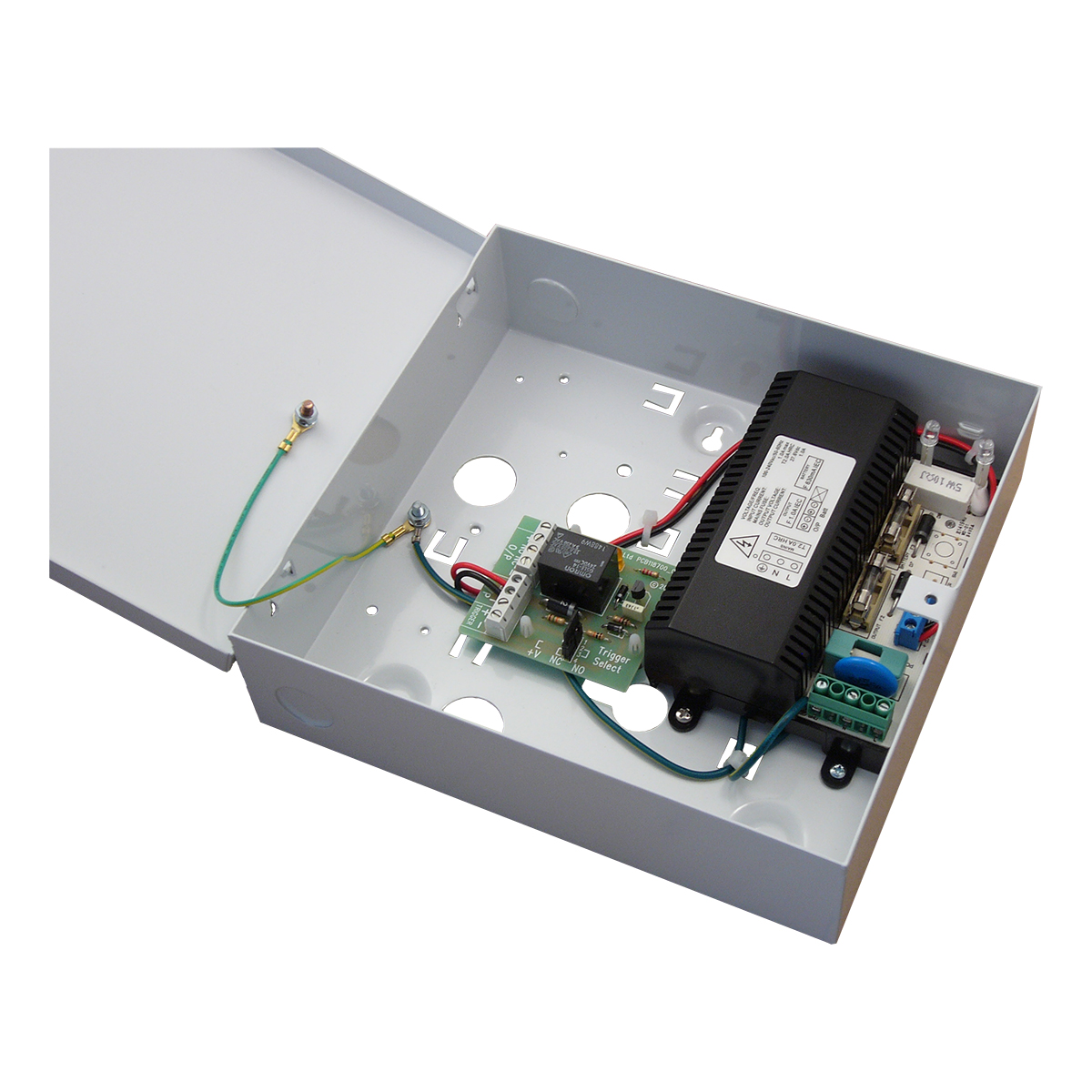 Elmdene TRS1 24V DC 1 Amp Door Retainer Power Supply