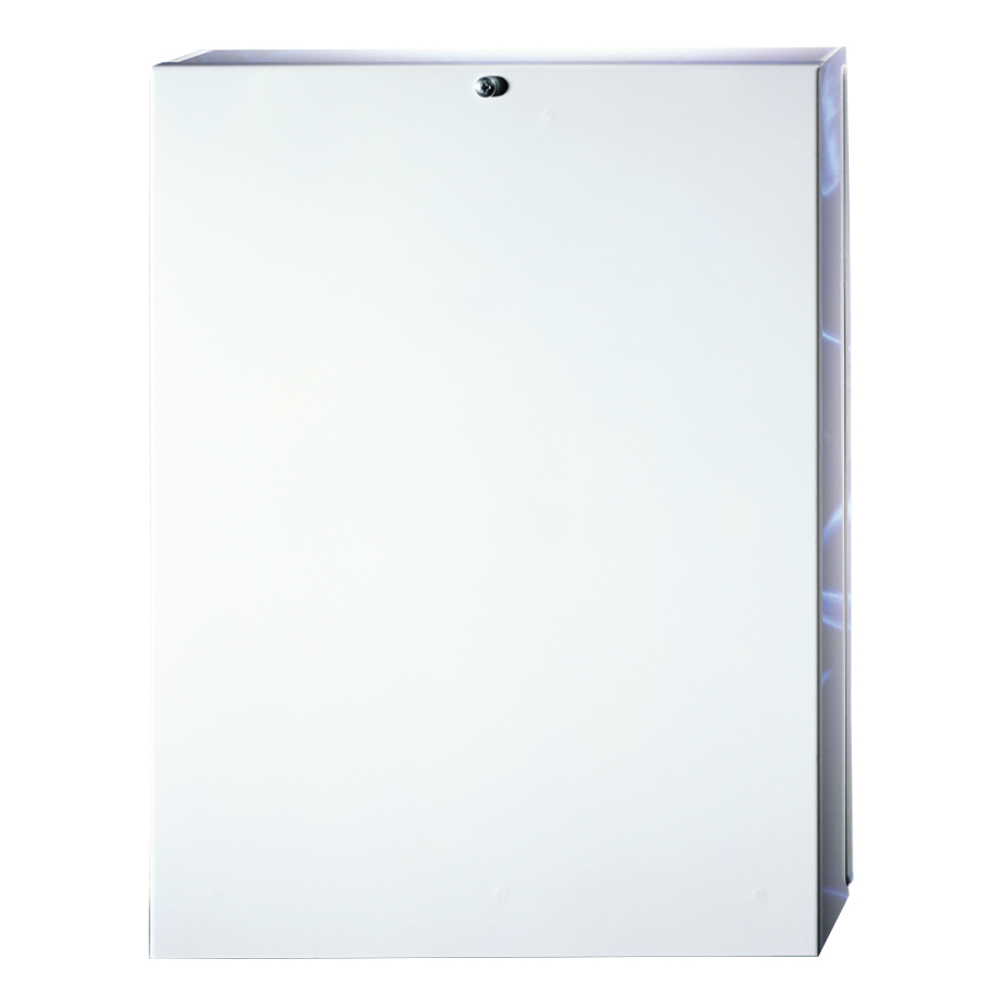 Texecom Premier Elite 24 Zone Control Panel in Metal Enclosure