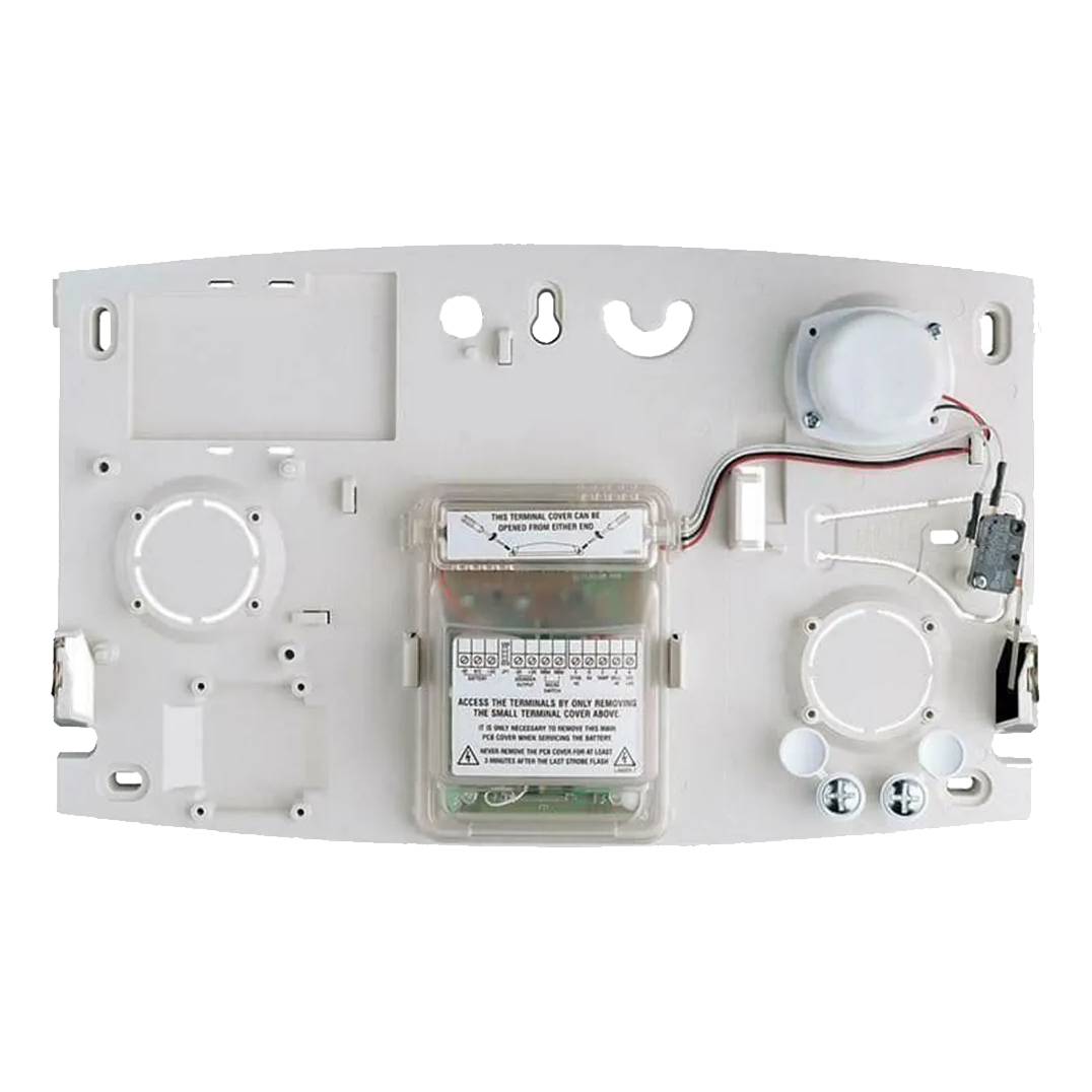 Texceom Premier Elite Odyssey 2E Grade 2 Backplate