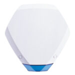 Texecom Premier Elite Odyssey 3 Complete Siren in White & Blue