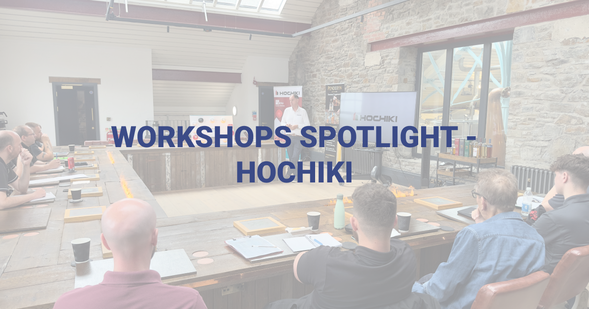Hochiki Workshop