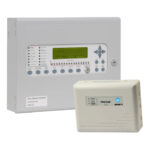 EMS FireCell Syncro AS 1 Loop Networkable Panel & Radio Hub Kit