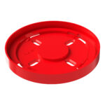 SmartCell Replacement Sounder Base in Red