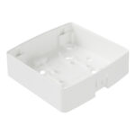 SmartCell Replacement Manual Call Point Base in White