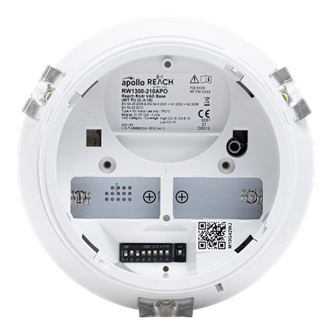 Apollo REACH Sounder & White VAD Base