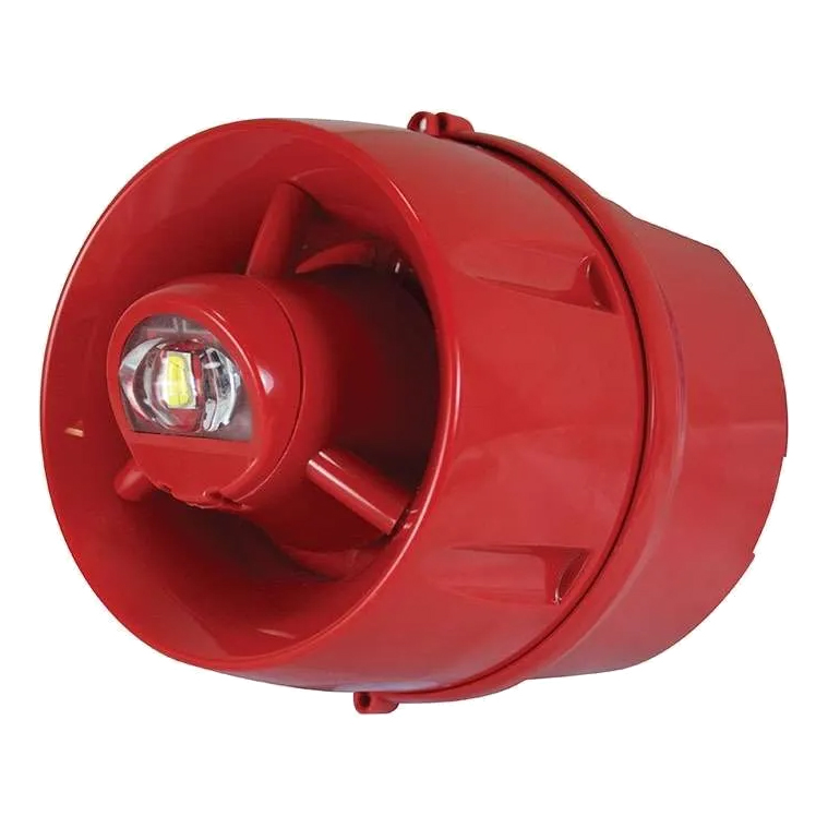 CAST Wall Sounder & Red VAD