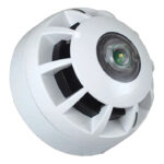 CAST Compact Ceiling Sounder & White VAD
