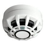 CAST-PRO CO Fire + Smoke + Heat Multisensor with Sounder