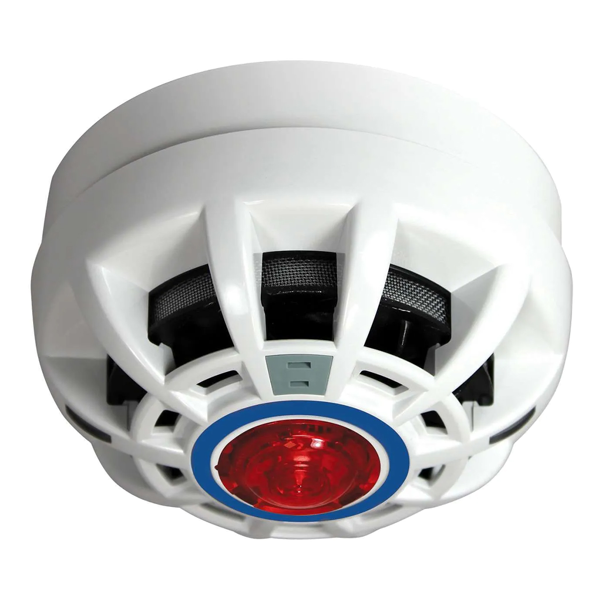 CAST-PRO Smoke + Heat Multisensor with Sounder & Red VAD