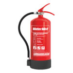 CommanderEDGE 6 Litre Water Mist Fire Extinguisher