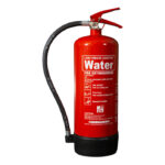 Commander 6 Litre Water with Low Freeze Additive Extinguisher