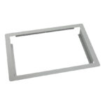 Haes Recessing Bezel For Medium Panel Cabinets
