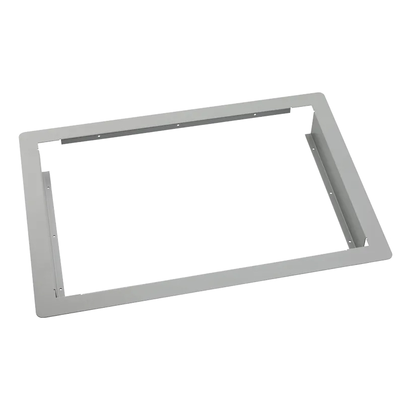 Haes Recessing Bezel For Medium Panel Cabinets