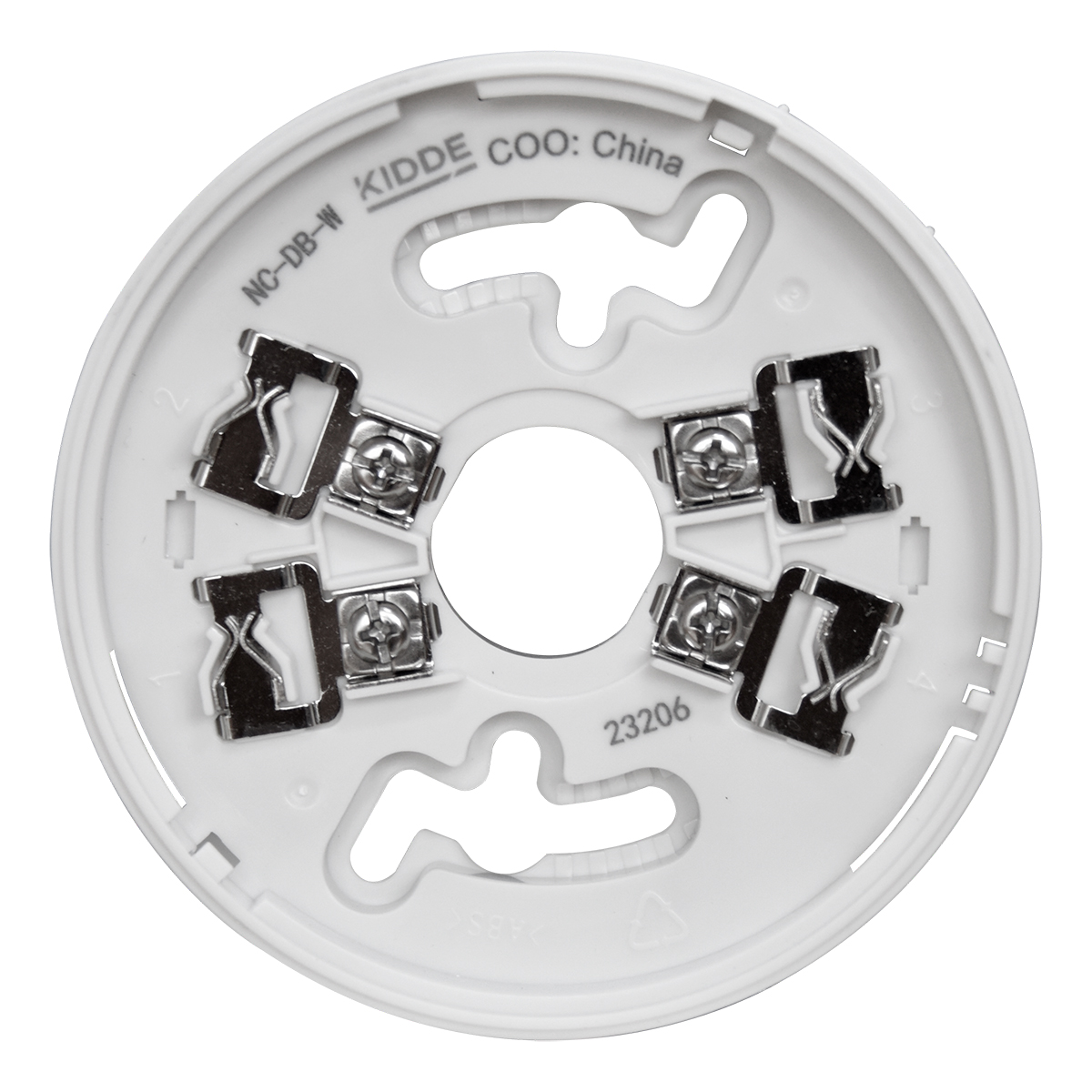 Kidde Commercial Conventional Standard Base