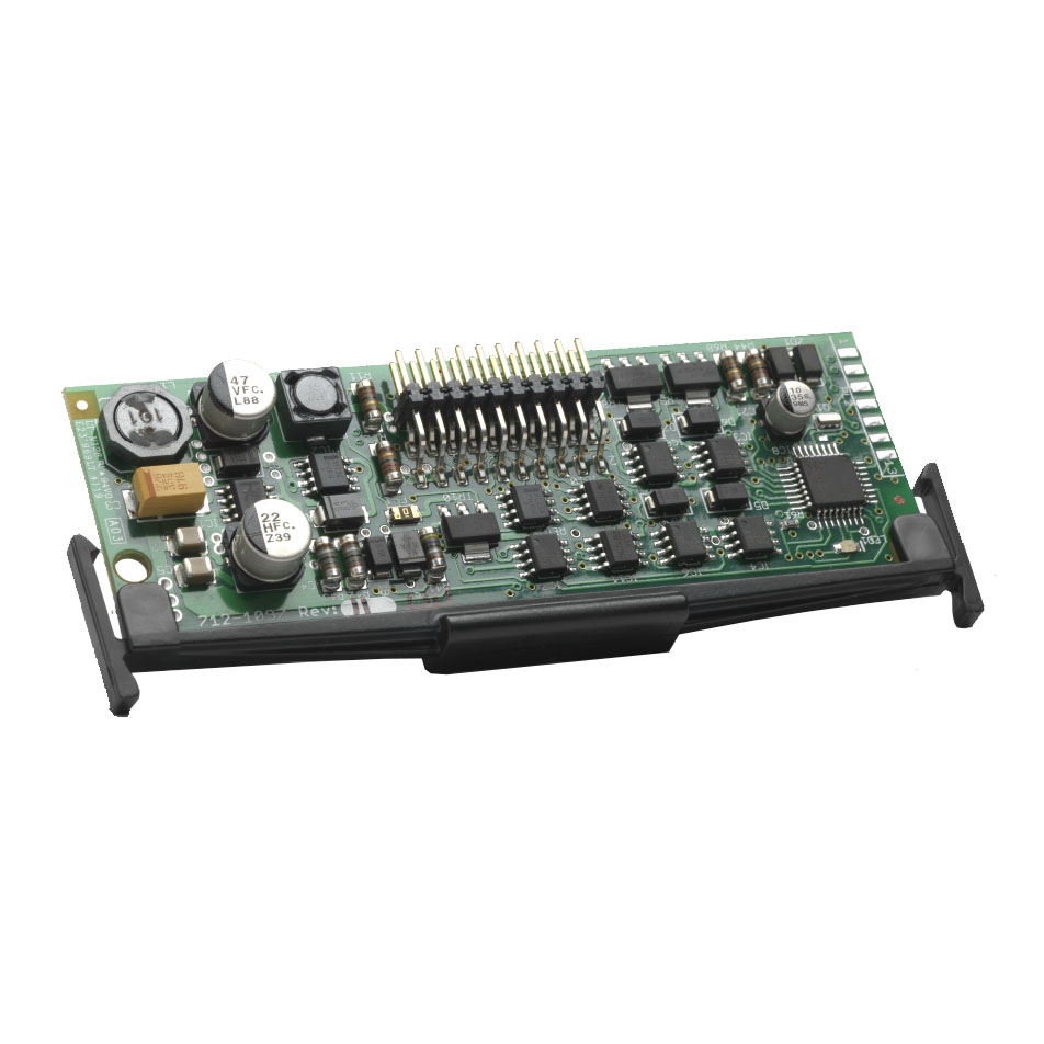 Advanced MxPro 5 Next-Generation Loop Driver Card