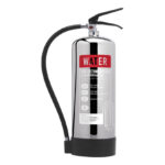 Contempo Stainless Steel 6 Litre Water Extinguisher