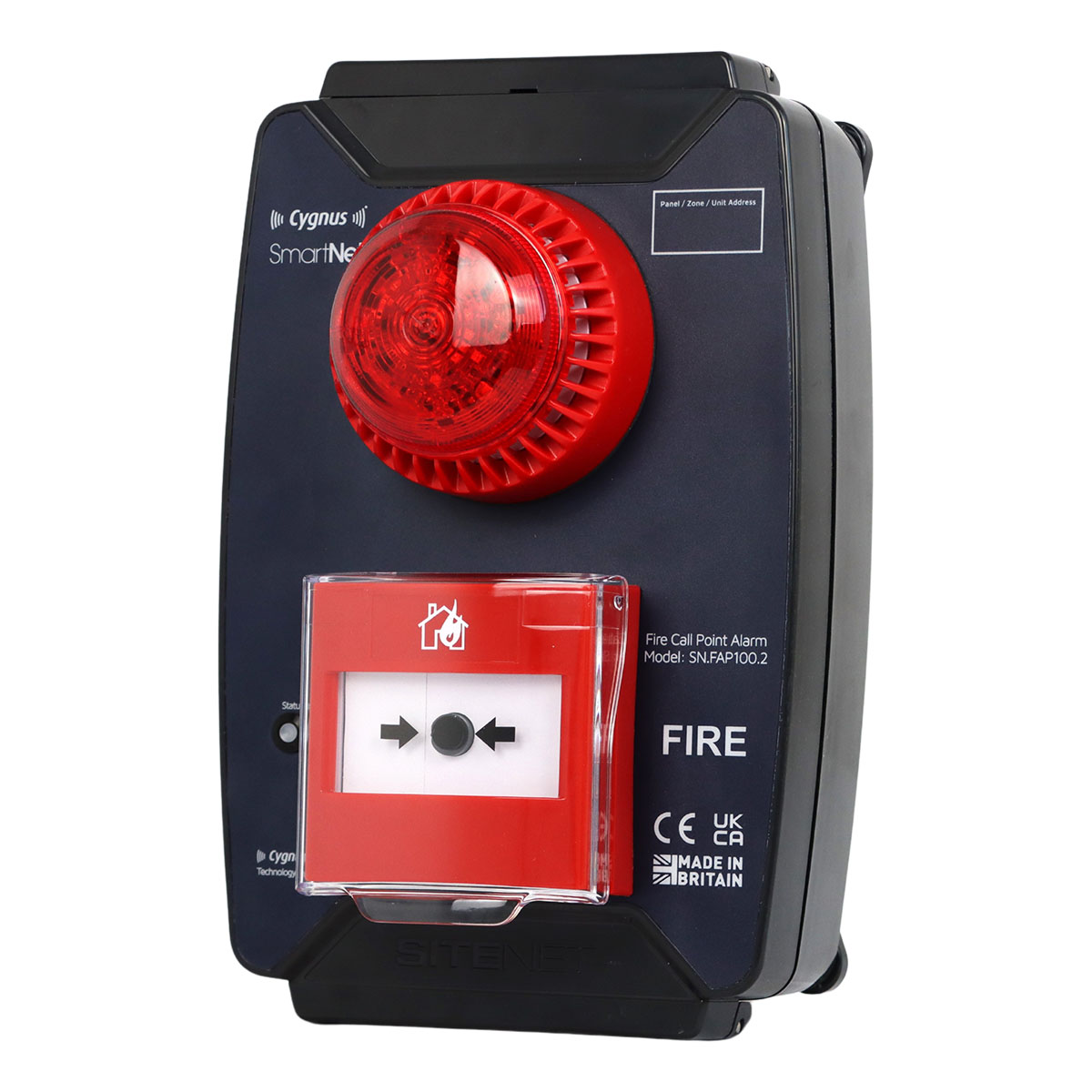 SmartNet Integrated MCP with Sounder VID