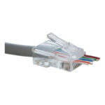Haydon RJ45 CAT5 Rapid Fit Connector, Pack of 10