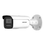 Hikvision 4MP 2.8mm Smart Hybrid Light with ColorVu Fixed Bullet Network Camera