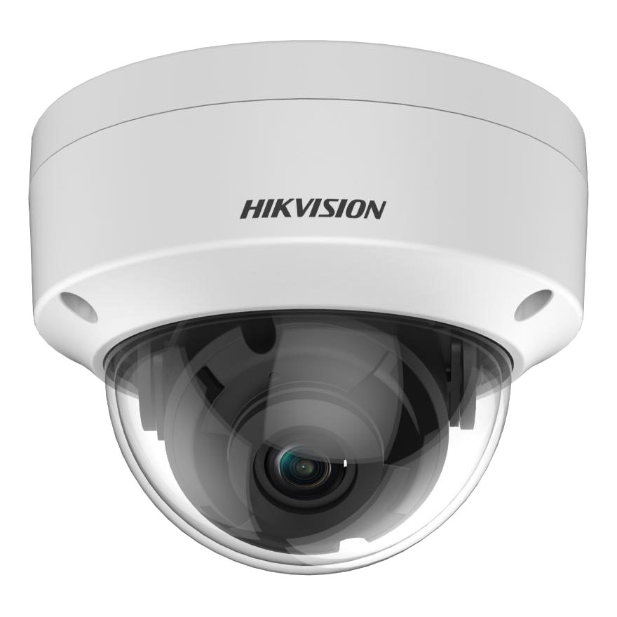 Hikvision 5MP 2.8mm Vandal PoC Fixed Dome Camera