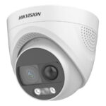 Hikvision 4K 2.8mm ColorVu PIR Siren Fixed Turret Camera