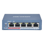 Hikvision 4 Port Fast Ethernet Unmanaged POE Switch