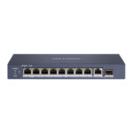 Hikvision 8 Port Gigabit Unmanaged POE Switch