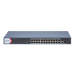 Hikvision 24 Port Gigabit Smart POE Switch