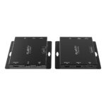 Klarity HDMI & USB Over Single CAT Extender