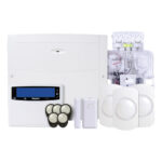 Texecom Premier Elite 64 Zone Wireless Kit with Wireless Keypad & Sounder