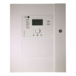 Ziton ZP2-A Repeater Panel in Large Cabinet