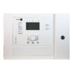 Ziton ZP2-A Repeater Panel in Small Cabinet