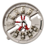 Ziton ZP7 Detector Mounting Base with Isolator