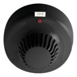 Ziton ZP7 Series Addressable Multisensor in Black