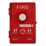 Bull Site Evac Wireless Linkable Site Alarm