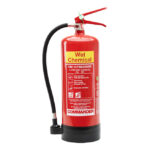 Commander 6 Litre Wet Chemical Extinguisher