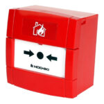 Hochiki CDX Conventional Indoor Manual Call Point