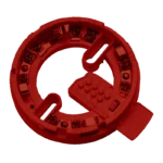 Apollo XPERT 8 Intelligent Mounting Base - Red