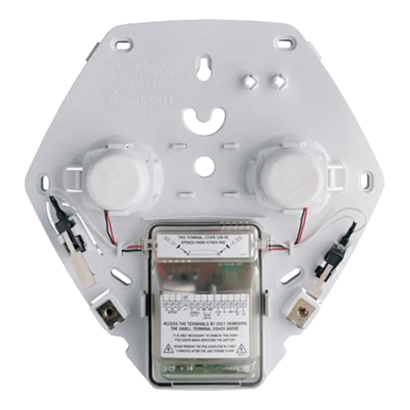 Texecom Premier Elite Odyssey 3-W Backplate